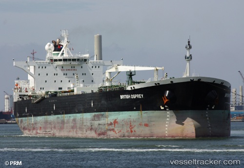 vessel LEGEND IMO: 9258882, Crude Oil Tanker