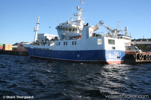 vessel OCEAN FRESH IMO: 9259123, Fishing Vessel