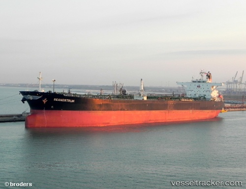 vessel DAKSHA IMO: 9259185, Crude Oil Tanker