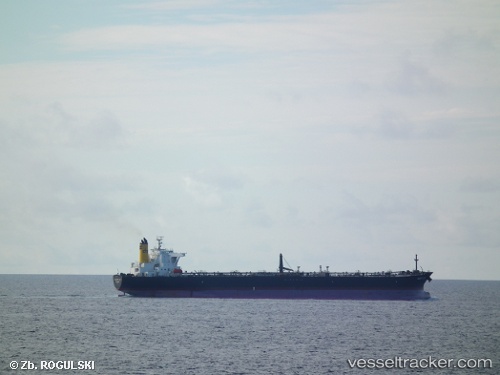 vessel REDBUD IMO: 9259197, Crude Oil Tanker