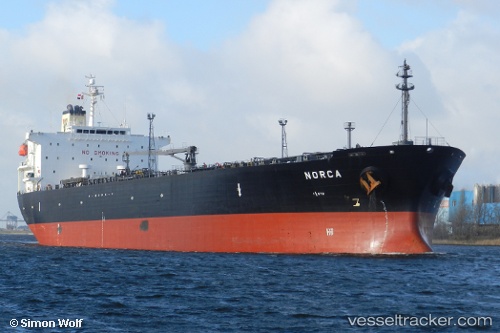 vessel Sanmar Songbird IMO: 9259264, Oil Products Tanker
