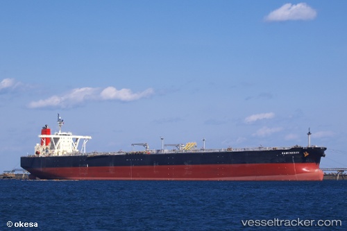 vessel Eurodestiny IMO: 9259331, Crude Oil Tanker
