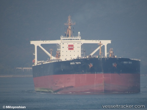 vessel JESSICA D IMO: 9259367, Crude Oil Tanker