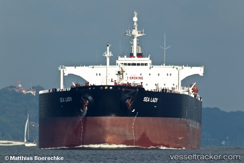 vessel Celtic Sea IMO: 9259599, Crude Oil Tanker

