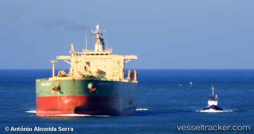 vessel Santa Cruz I IMO: 9259680, Crude Oil Tanker
