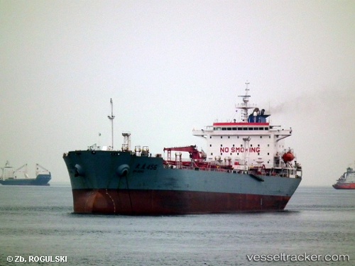vessel Da Qing 456 IMO: 9259769, Crude Oil Tanker
