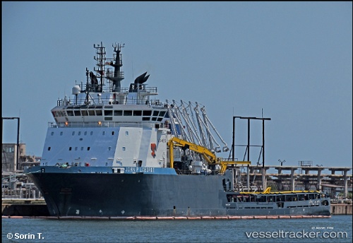 vessel John IMO: 9259771, Offshore Tug Supply Ship
