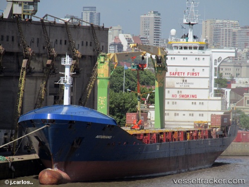 vessel Cma Cgm Tanger IMO: 9259836, Container Ship
