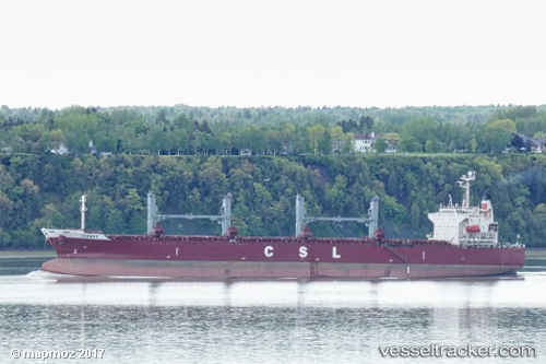vessel Ferbec IMO: 9259848, Bulk Carrier
