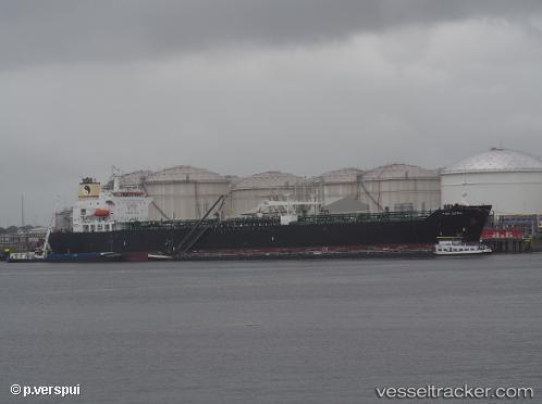 vessel Pink Coral IMO: 9259898, Chemical Oil Products Tanker
