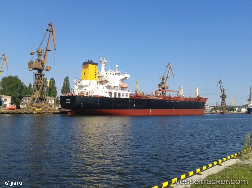 vessel GREEN TRADER IMO: 9259927, Chemical/Oil Products Tanker