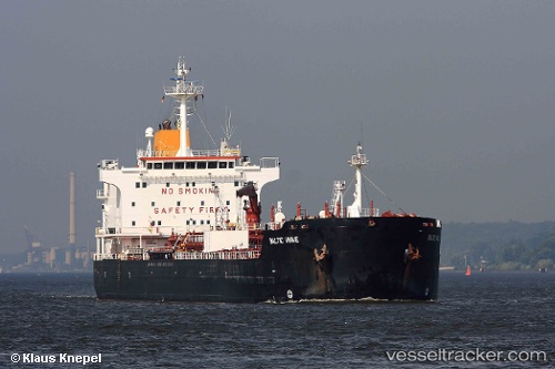 vessel Baltic Wave IMO: 9259991, Chemical Oil Products Tanker
