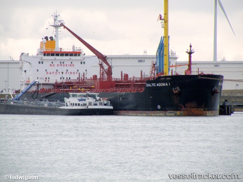 vessel NAV DURGA IMO: 9260005, Oil Products Tanker
