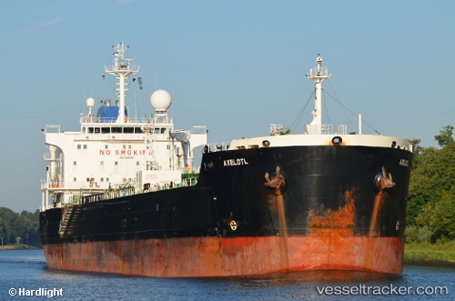vessel Petrosamudra IMO: 9260043, Crude Oil Tanker
