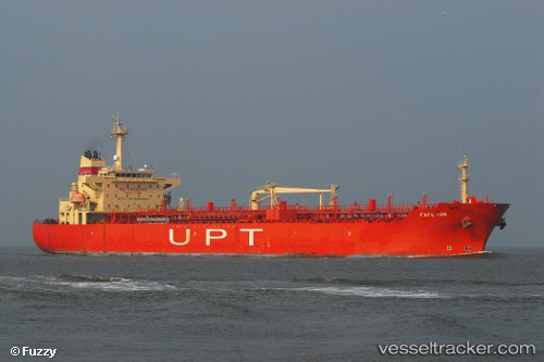 vessel VARDAR IMO: 9260055, Chemical/Oil Products Tanker
