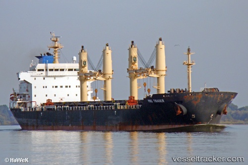 vessel Platamon IMO: 9260146, Bulk Carrier
