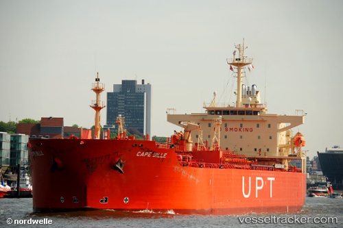 vessel Sw Julia I IMO: 9260263, Chemical Oil Products Tanker
