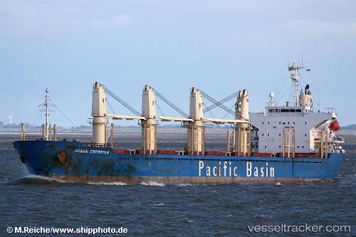 vessel WAN HONG IMO: 9260304, Bulk Carrier