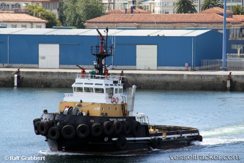 vessel Sertosa Treintaidos IMO: 9260342, Tug
