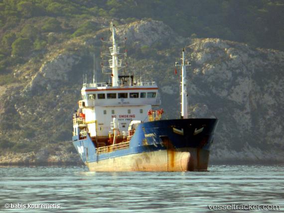 vessel Eviapetrol I IMO: 9260392, Chemical Oil Products Tanker
