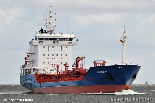 vessel ECOGLORY IMO: 9260407, Chemical/Oil Products Tanker