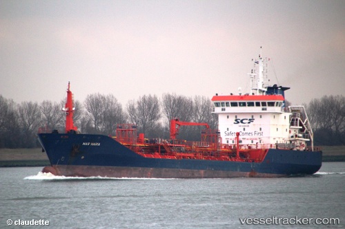 vessel Meson IMO: 9260495, Chemical Oil Products Tanker
