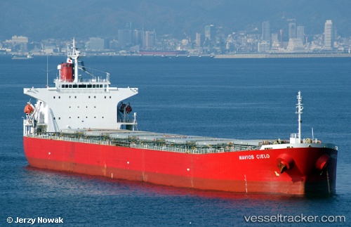 vessel Apollon IMO: 9260615, Bulk Carrier
