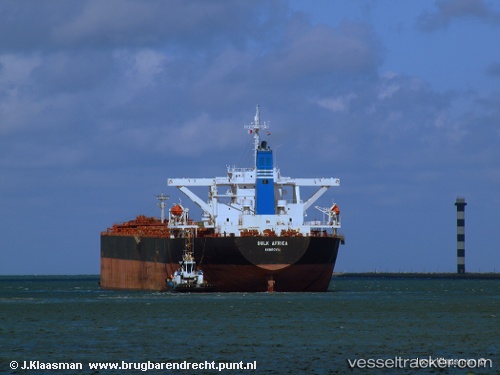 vessel Seacon Brazil IMO: 9260639, Bulk Carrier
