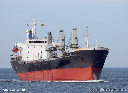 vessel '525119187' IMO: 9260653, 