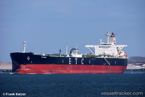 vessel Etc Ramsis IMO: 9260809, Crude Oil Tanker
