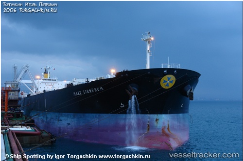 vessel Future IMO: 9260823, Oil And Chemical Tanker