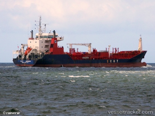 vessel Scot Bremen IMO: 9260835, Chemical Oil Products Tanker
