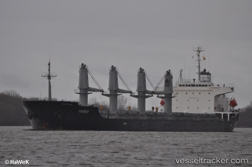 vessel Binnur C IMO: 9261023, Bulk Carrier
