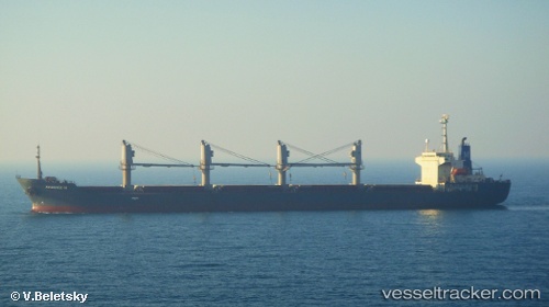 vessel Akdeniz m IMO: 9261047, Ore Carrier
