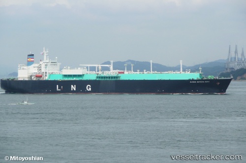 vessel Puteri Mutiara Satu IMO: 9261205, Lng Tanker
