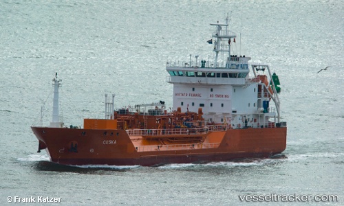 vessel Ceska IMO: 9261566, Lpg Tanker
