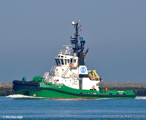 vessel Ocean Arctique IMO: 9261607, Tug
