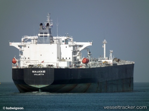 vessel Sea Luck Iii IMO: 9261619, Crude Oil Tanker
