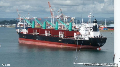vessel PORT NAVIGATOR IMO: 9261750, Bulk Carrier