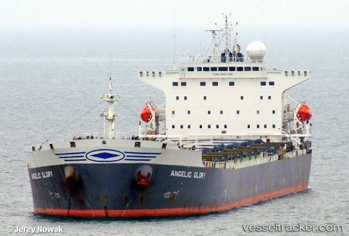 vessel ERICA IMO: 9261798, Bulk Carrier