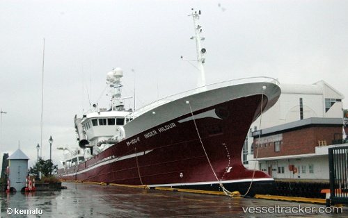 vessel Vestfart IMO: 9261839, Fishing Vessel
