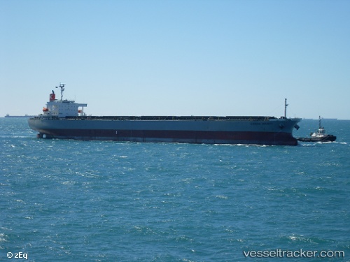 vessel MOANA INFINITY IMO: 9261932, Bulk Carrier