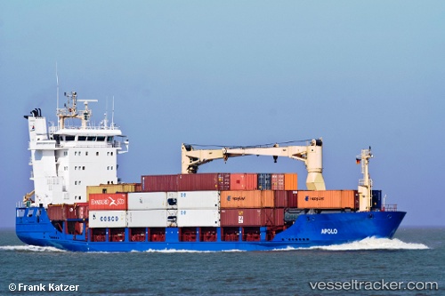 vessel Julian IMO: 9261994, Multi Purpose Carrier
