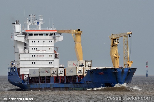vessel Saumaty IMO: 9262003, Multi Purpose Carrier
