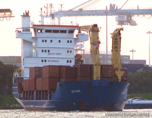 vessel Lorcon Iloilo IMO: 9262015, Multi Purpose Carrier
