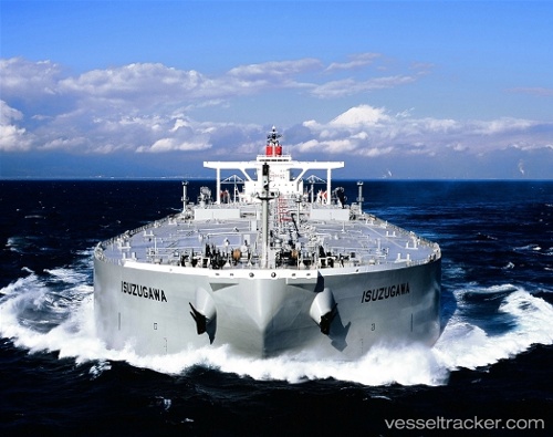 vessel VIGOR IMO: 9262156, Crude Oil Tanker