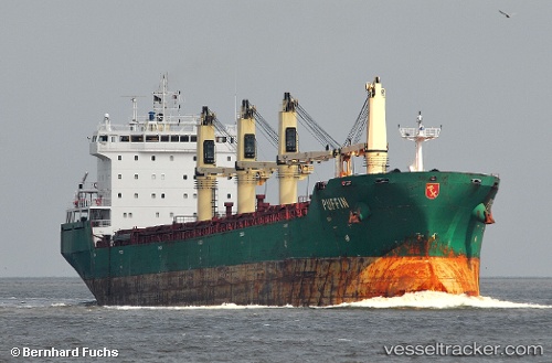 vessel Greendale IMO: 9262522, Bulk Carrier
