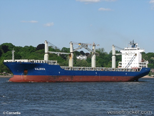 vessel ALLSEAS PIONEER IMO: 9262558, General Cargo Ship