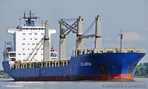 vessel MSC DIAMOND II IMO: 9262560, General Cargo Ship