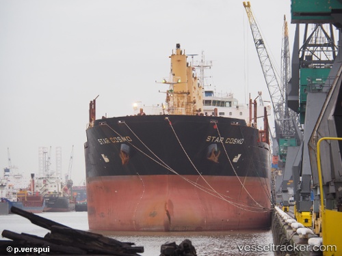 vessel OCEAN FLEET IMO: 9262637, Bulk Carrier